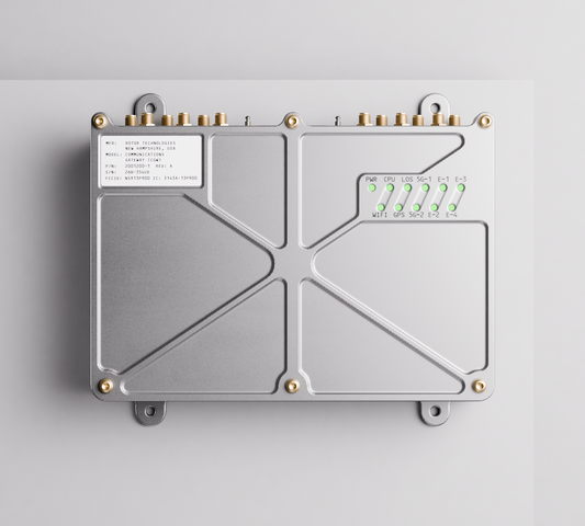 RPX™ Communications Gateway (CGW)