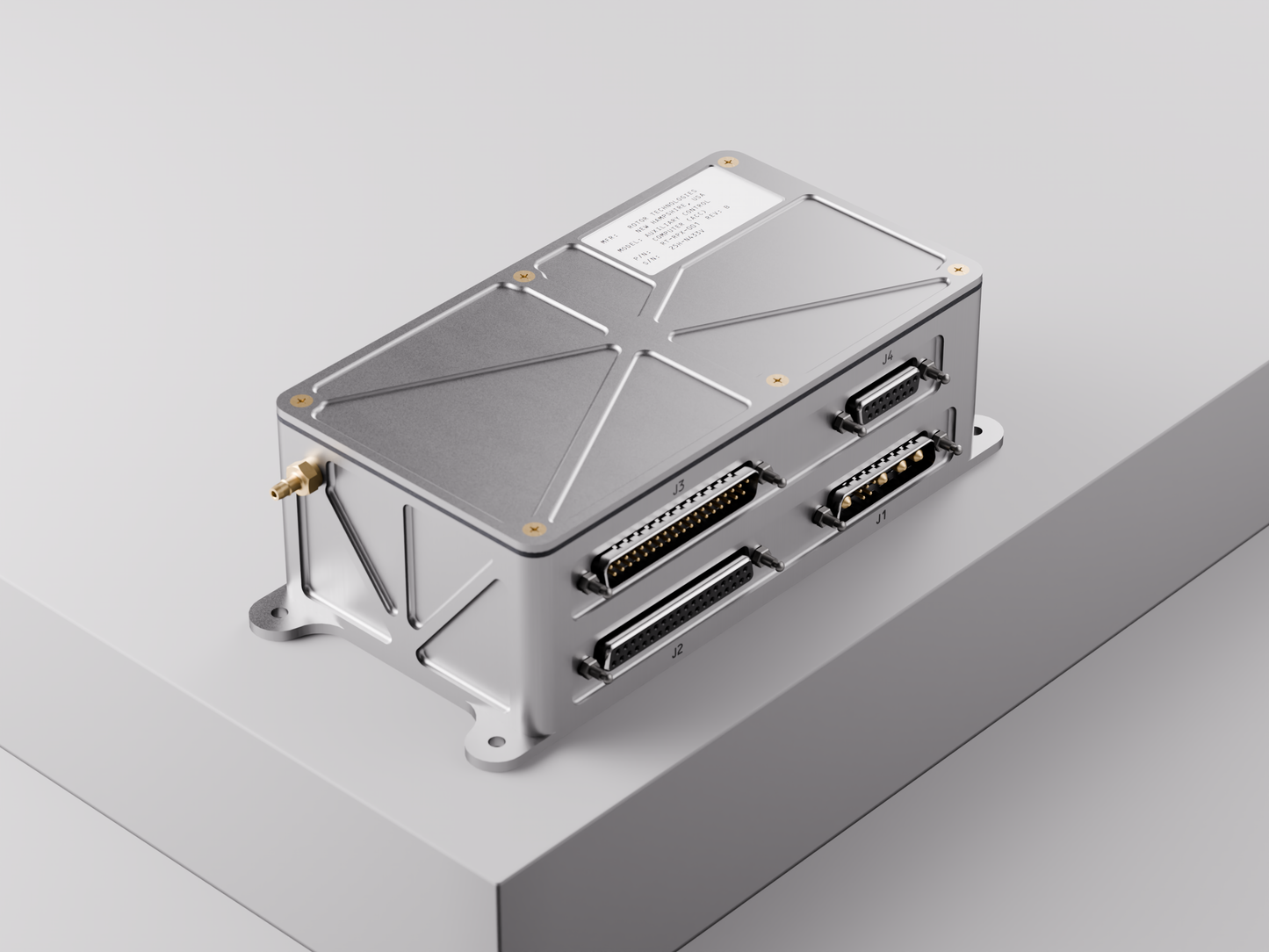 RPX™ Auxiliary Control Computer (ACC)