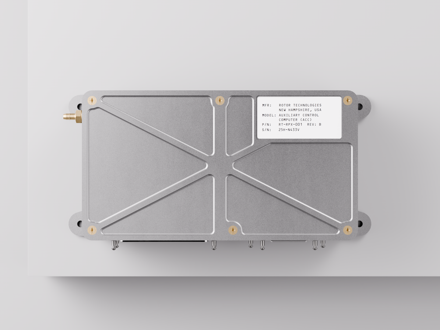 RPX™ Auxiliary Control Computer (ACC)
