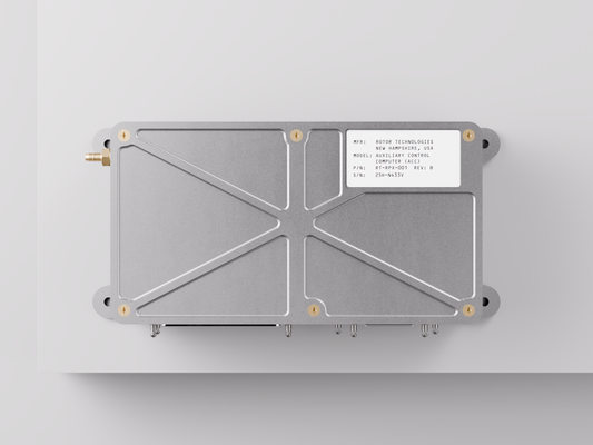 RPX™ Auxiliary Control Computer (ACC)