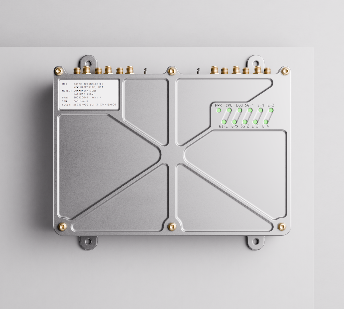 RPX™ Communications Gateway (CGW)