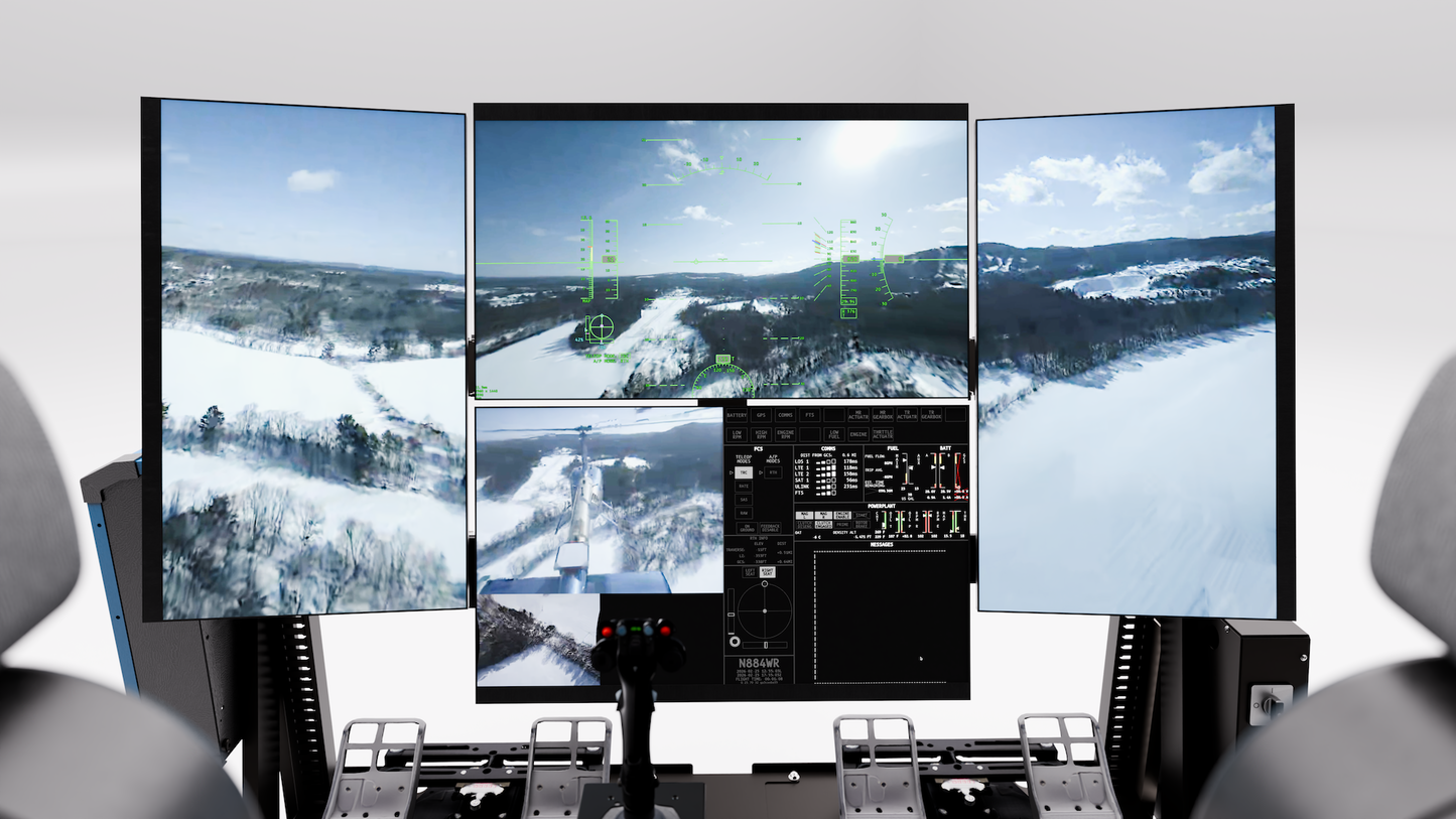 RPX™ Ground Control Station (GCS)