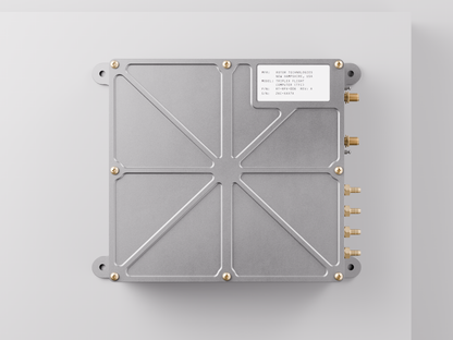 RPX™ Triplex Flight Computer (TFC)