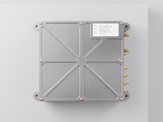 RPX™ Triplex Flight Computer (TFC)