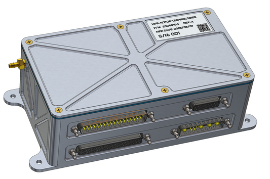 Triplex Flight Computer